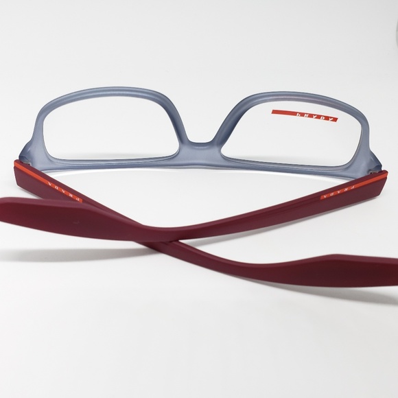 PRADA Sport Rubber Eyeglasses authentic - Picture 6 of 8